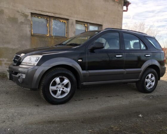 Kia Sorento  2,5 crdi